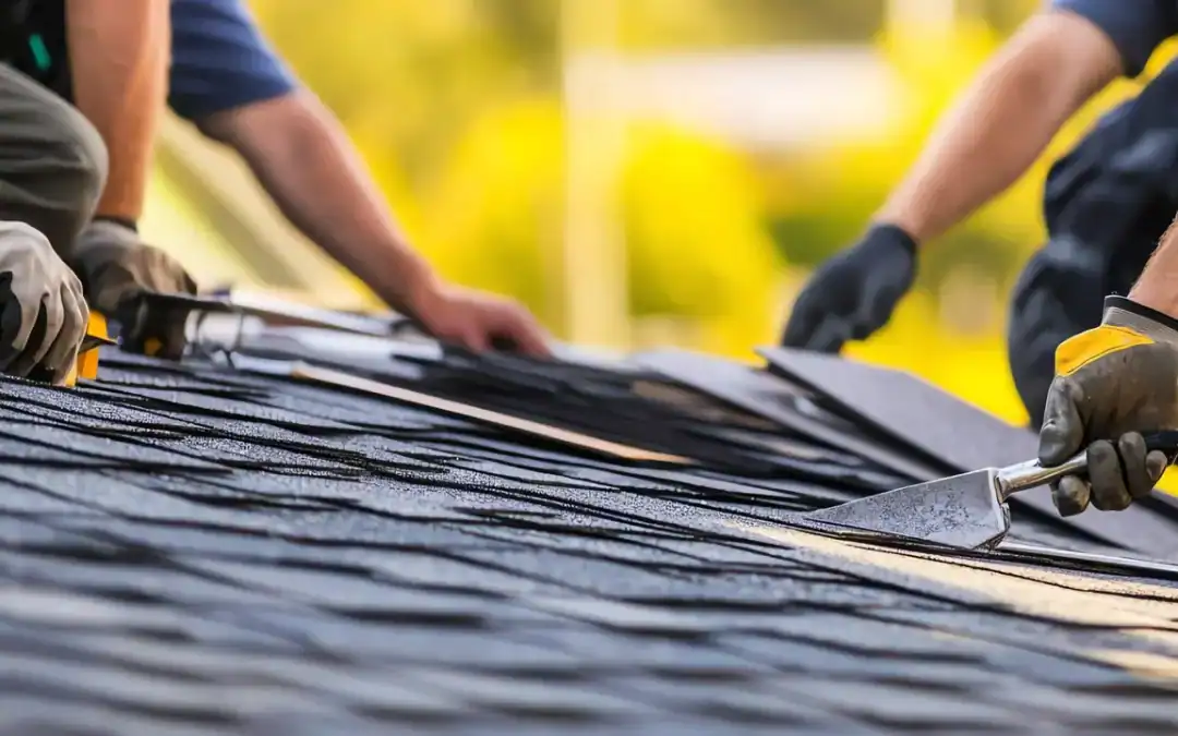 What to Expect During a Roof Inspection (And Why It’s Worth It) - Reasonable Contracting Services Michigan
