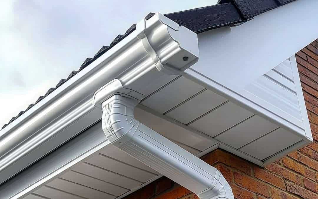 Seamless Aluminum Gutters in Michigan: Benefits, Durability & ROI - Reasonable Contracting Services Michigan